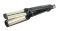 Плойка Babyliss Easy wave, гофре, темп.режимів-3, 160-200С, природні хвилі, кераміка, чорний
