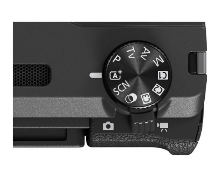 Цифр. фотокамера Canon Powershot V1 Black