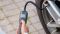 Компресор автомобільний акумуляторний Bosch EasyPump, 3.6 В, 3А·год, 10.3 бар, 10 л/хв, 0.4кг