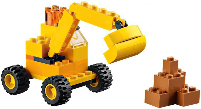 Конструктор LEGO Classic Кубики для творчого конструювання