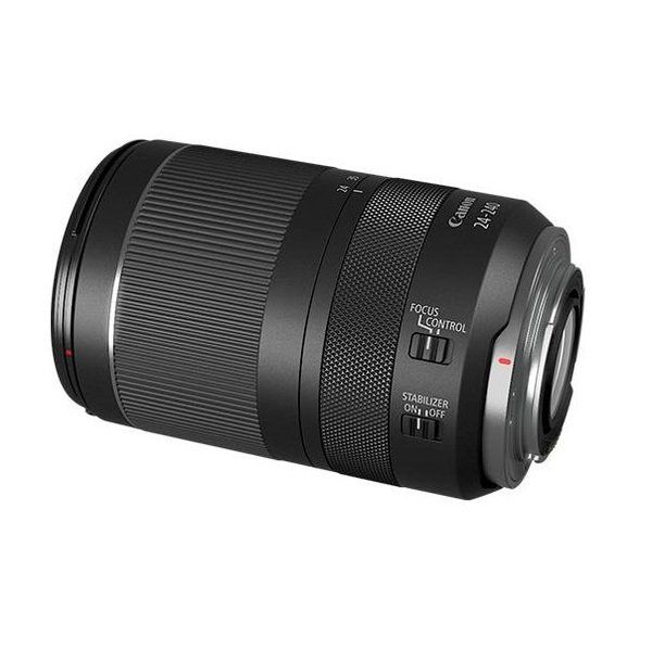 Об'єктив Canon RF 24-240mm f/4.0-6.3 IS USM