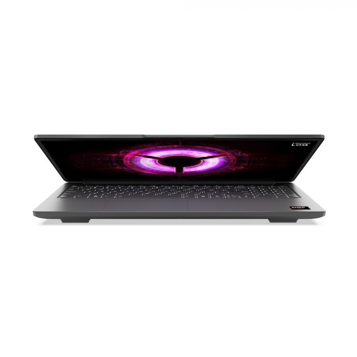 Ноутбук Lenovo LOQ-15ARP10E 15.6" FHD IPS AG, AMD R7-170, 16GB, F512GB, NVD4050-6, DOS, сірий