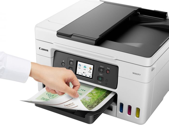БФП А4 Canon MAXIFY GX4040 з Wi-Fi