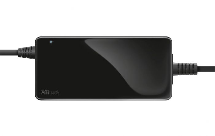 Адаптер живлення Trust Primo 90W-19V Universal Laptop, чорний