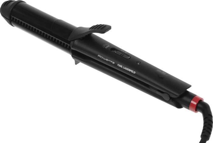 Мультистайлер Rowenta Karl Lagerfeld Fashion Stylist 3в1, >66Вт, >200С, 2 режими, кераміка, чорний