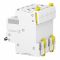 Автоматичний вимикач Schneider Electric, IC60N 4P C 50A (6kA)