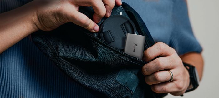 USB-Концентратор TP-Link UA440C 1xSD, 1x-microSD, USB TypeC