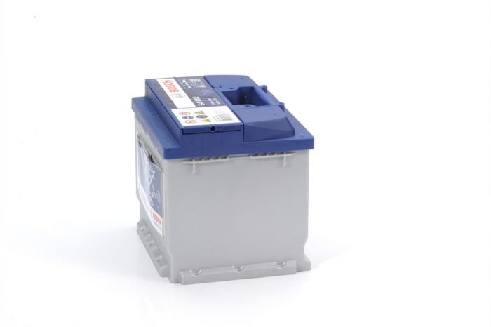 Акумулятор Bosch S4 12В 52А·год 470А R+ (0 092 S40 020)