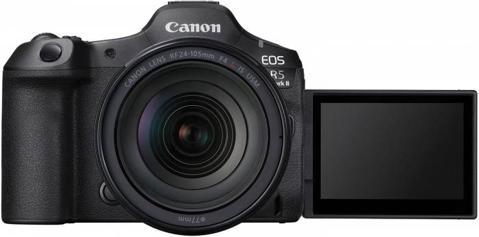 Цифр. фотокамера Canon EOS R5 Mark 2 Body