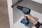 Шурупокрут-дриль ударний акумуляторний Bosch Professional GSB 185-LI 18В 2х2.0А·год 50Нм 500·1900об/хв кейс 1кг