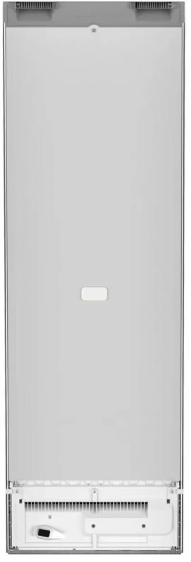 Морозильна камера Liebherr, 185.5x59.7х67.5, 271л, 1дв., D, NF, диспл внутр., сірий