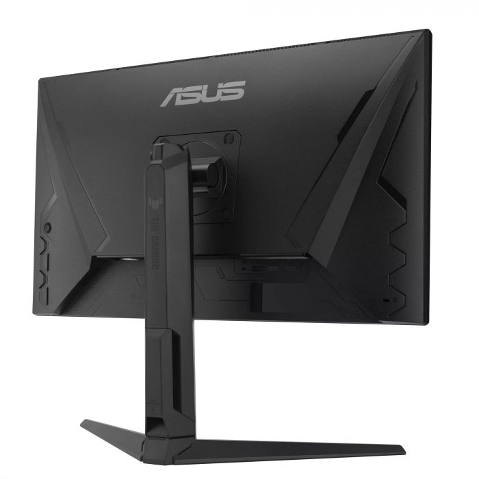 Монітор Asus 27" TUF Gaming VG27UQEL5A 2xHDMI, DP, MM, IPS, 3840x2160, 80/310Hz, 1ms, sRGB 120%, G-SYNC, FreeSync, Pivot, HDR400