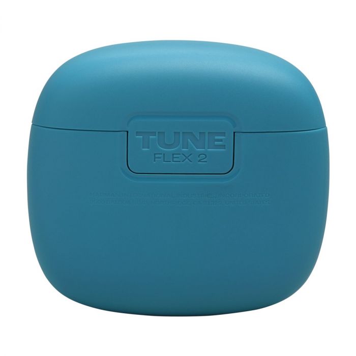 Навушники TWS JBL Tune Flex 2 Блакитний