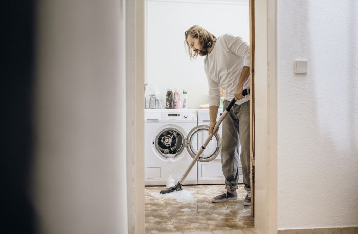 Пилосос професійний Karcher WD 6 P S V-30/6/22/T 1300Вт контейнер 30л 9.3кг