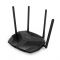 Маршрутизатор MERCUSYS MR80X AX3000, 3xGE LAN, 1xGE WAN
