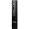 Комп'ютер персональний неттоп Dell Pro Micro, Intel U5-235T, 16GB, F512GB, UMA, WiFi, кл+м, Lin