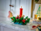 Конструктор LEGO Iconic  Декор для різдвяного столу