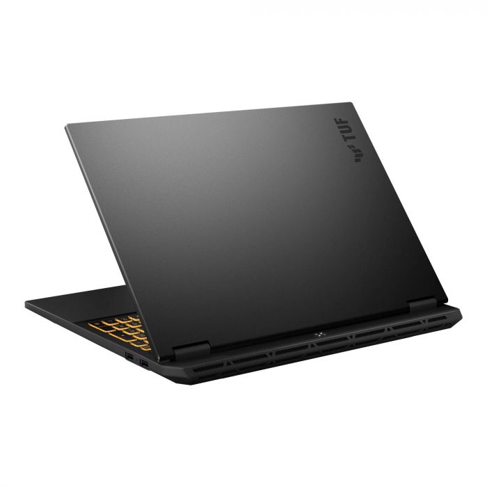 Ноутбук ASUS TUF Gaming F16 FX608JPR-QT229 16" WQXGA, Intel i7-14650HX, 16GB, F512GB, NVD5070-8, NoOS, Сірий