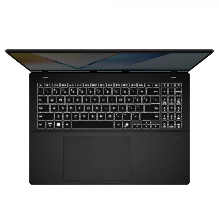 Ноутбук ASUS Vivobook S16 S3607QA-SH042W 16" WUXGA OLED, Qualcomm X X1 26 100, 16GB, F512GB, UMA, Win11, Сірий