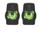 Акустична система Trust Gemi 2.0, USB/AUX, RGB, чорний