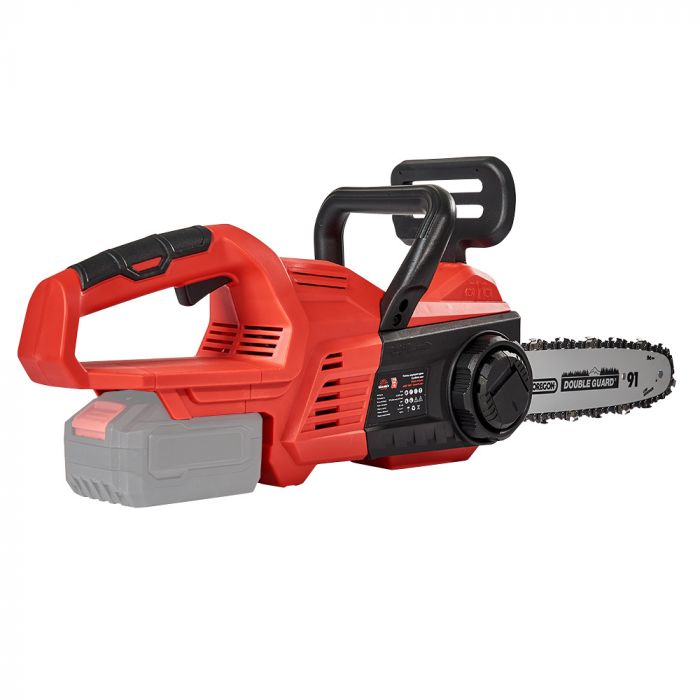 Пила ланцюгова акумуляторна Vitals Master AKZ 1801 SmartLine+ 18В 6м/с шина 25см4.0кг без АКБ та ЗП