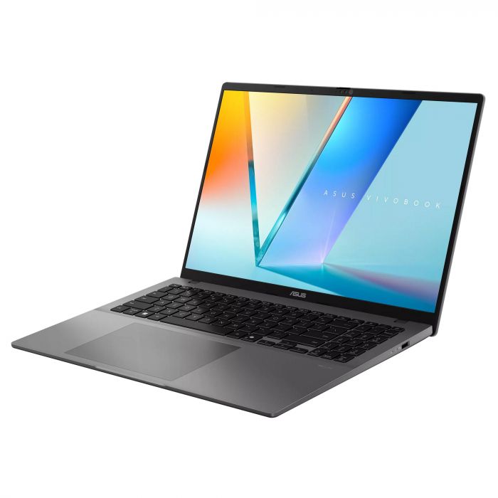 Ноутбук ASUS Vivobook S16 M3607KA-SH029W 16" FHD OLED, AMD AI 5 330, 16GB, F512GB, UMA, Win11, Сірий