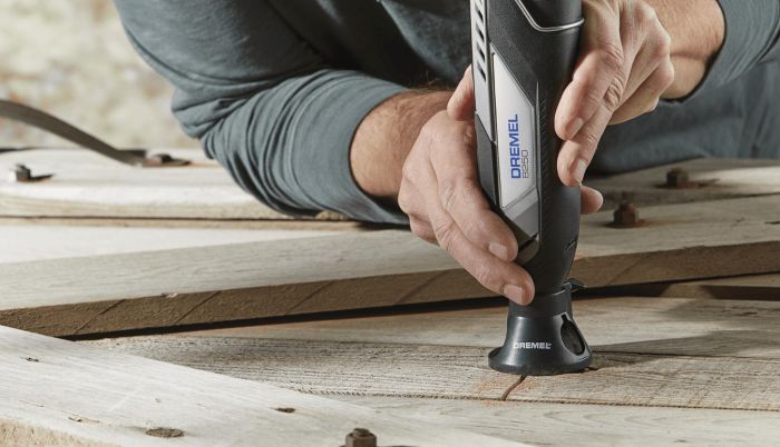 Шліфмашина шліфувально-гравірувальна акумуляторна Dremel 8250-5 12В 1х2А·год 5000-30000об/хв ЗП 0.59кг