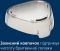 Бритва електр. Philips роторна Series 3000X,  бритв.головок-3, Li-Ion, сух.+волог., тример, чорний