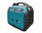 Генератор газобензиновий інверторний Konner&Sohnen KS 3100iG S, LPG 230В, 3.1кВт, ручний стартер, 22кг