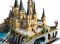 Конструктор LEGO Harry Potter Замок і територія Гоґвортсу