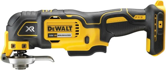 Багатофункціональний інструмент акумуляторний DeWalt XR Li-lon 18В 20000кол/хв 1.1кг без АКБ та ЗП