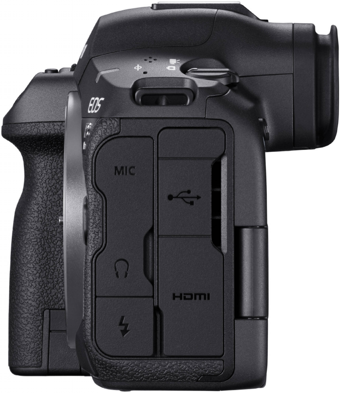 Цифр. фотокамера Canon EOS R5 Mark 2 Body