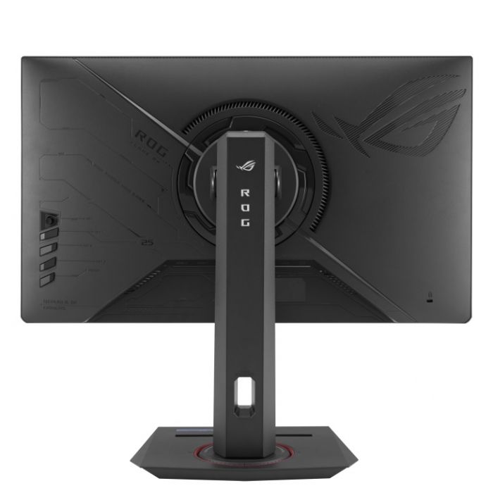 Монітор Asus 24.5" ROG Strix XG259QNS 2xHDMI, DP, 2xUSB, Audio, IPS, 380Hz, 0.3ms, sRGB 110%, FreeSync, Pivot, HDR400