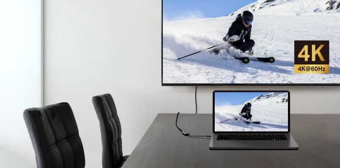 Адаптер TP-LINK UA520C USB-C -> HDMI