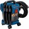 Пилосос професійний акумуляторний Bosch Professional GAS 18V-10 L 18В 90мБар без АКБ та ЗП