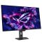 Монітор Asus 31.5" ROG Strix OLED XG32UQDMS 2xHDMI, DP, 2xUSB, QD-OLED, 3840x2160, 240Hz, 0.03ms, DCI-P3 99%, G-SYNC, FreeSync, HAS, HDR400
