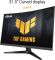 Монітор Asus 31.5" TUF Gaming VG32WQ3B 2xHDMI, DP, MM, VA, 2560x1440, 180Hz, 0.5ms, sRGB 120%, CURVED, FreeSync, HDR10