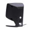 Акустична система MICROLAB M-108 2.1, 11W, mini-jack, чорний