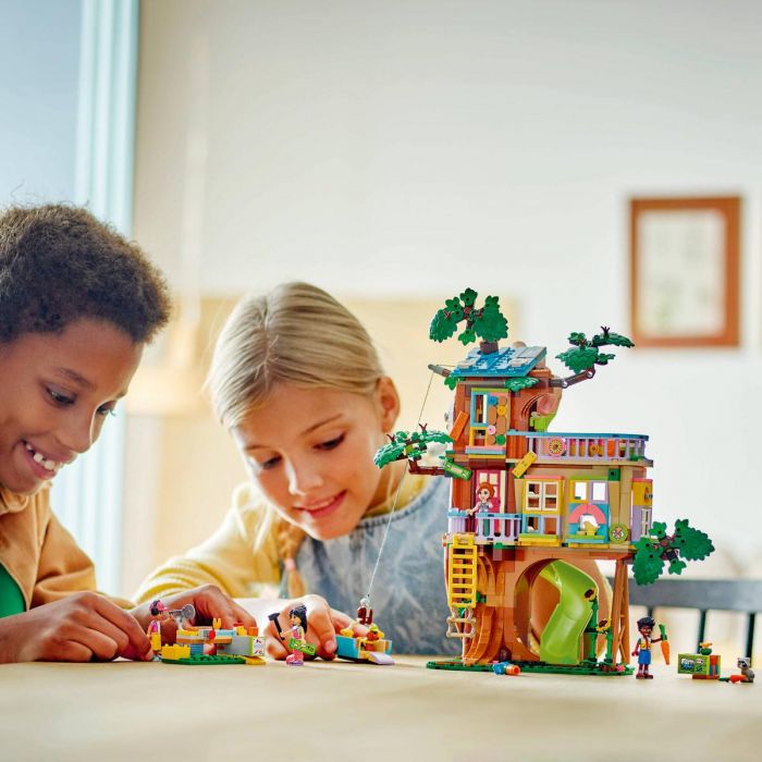 Конструктор LEGO Friends Тусовка у будиночку дружби на дереві