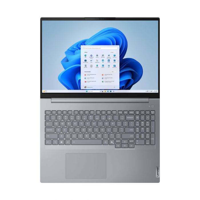 Ноутбук Lenovo ThinkBook 16-G9 16" WUXGA IPS AG, Intel 5-210H, 16GB, F512GB, UMA, DOS, сірий
