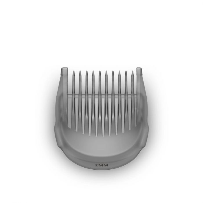 Машинка для стриження  Philips Series 7000, акум., роторний мотор, насадок-3, кейс, сталь, чорний