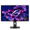 Монітор Asus 26.5" ROG Strix XG27ACDMS HDMI, DP, USB-C, OLED, 2560x1440, 280Hz, 0.03ms, DCI-P3 99%, G-SYNC, AdaptiveSync, Pivot, HDR400