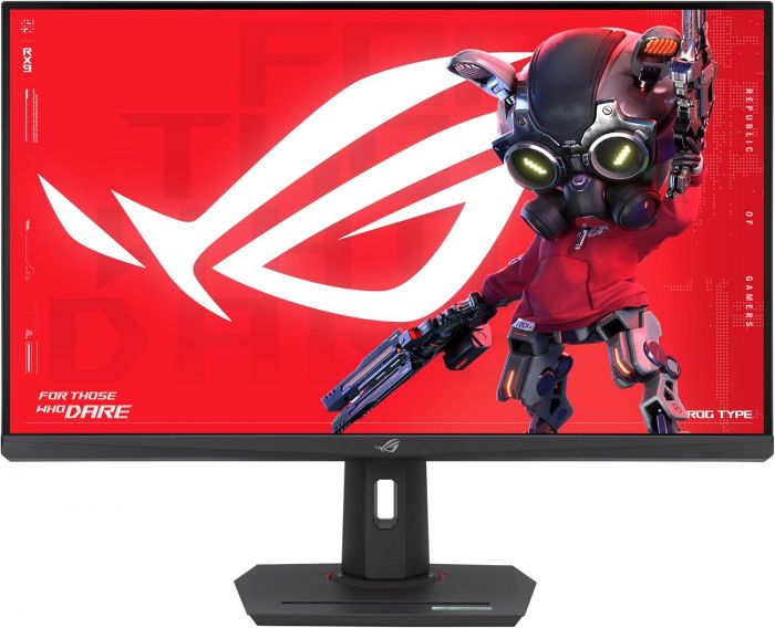 Монітор Asus 31.5" ROG Strix XG32UCG HDMI, DP, USB-C, IPS, 3840x2160, 160Hz, 0.3ms, DCI-P3 95%, G-SYNC, FreeSync, HAS, HDR400