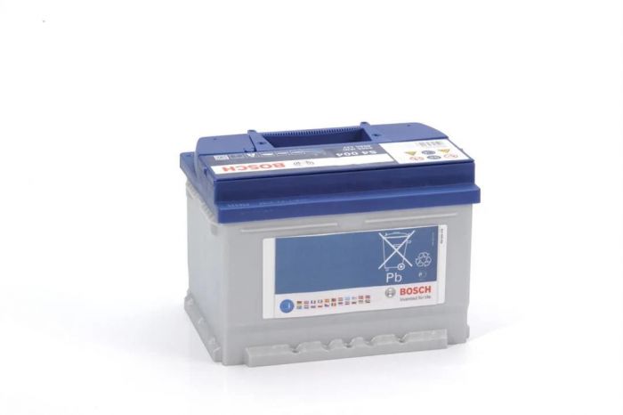 Акумулятор Bosch S4 12В 60А·год 540А R+ (0 092 S40 040)