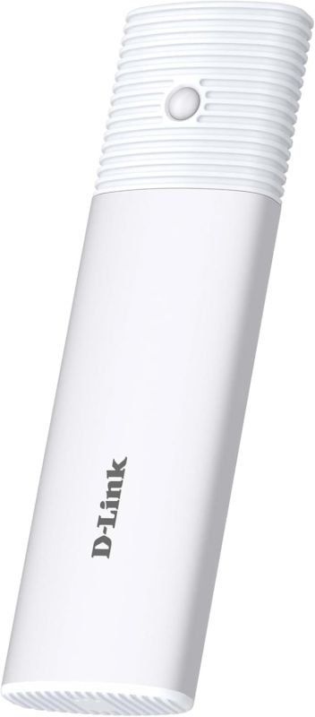 Портативний корпус D-Link DSP-111 для SSD M.2 NVMe/NGFF, USB Type-C