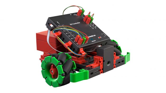 Конструктор fischertechnik ROBOTICS Smart Robots Max