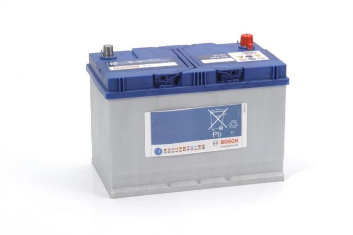 Акумулятор Bosch S4 12В 95А·год 830А L+ (0 092 S40 290)