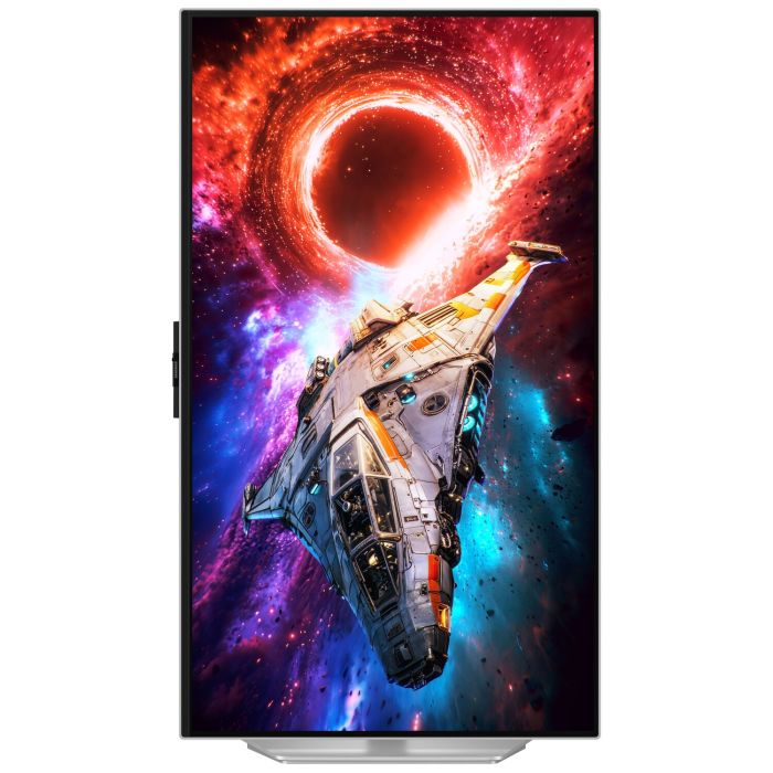 Монітор Samsung 32" Odyssey Gaming G80SH 2xHDMI, DP, USB, USB-C, OLED, 3840x2160, 240Hz, 0.03ms