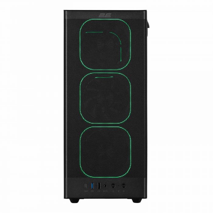 Комп’ютер персональний 2E Rational AMD R5-5500, 16Gb, F1TB, NVD5060-8, A520, V8210B, 600W, FreeDos