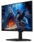 Монітор Samsung 25" Odyssey G4 HDMI, DP, USB, IPS, 300Hz, 1ms, Pivot